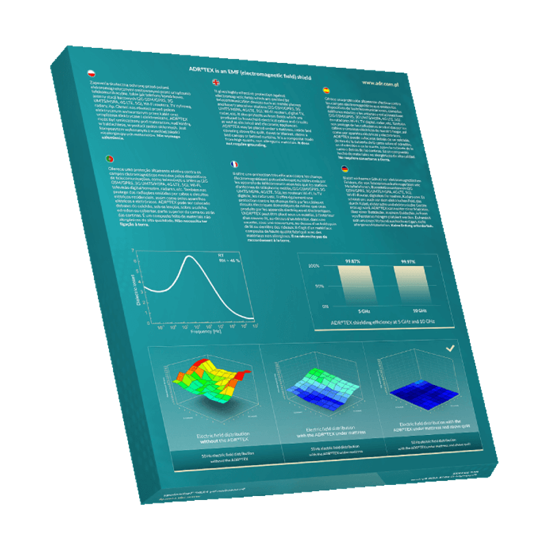ADR®TEX (200cm x 160cm)